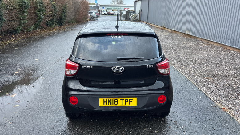 Hyundai i10 1.0 Go SE 5dr Petrol Hatchback